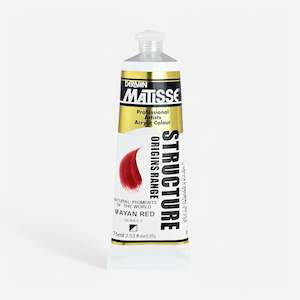 MATISSE STR 75ML Mayan Red S5