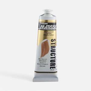 MATISSE STR 75ML Metallic Bronze S4