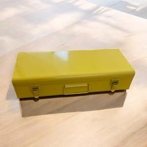 Studio: Submarine Yellow metal tool box