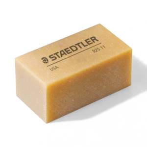 Pencils: Staedtler® Art Gum Eraser and Cleaner