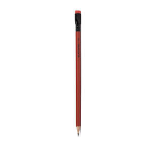 Blackwing - Graphite Pencil - Volume 746 - Red Oxide