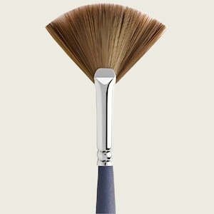 Borciani Bonazzi: Borciani e Bonazzi 624 Fan Synthetic Kolinsky Sable