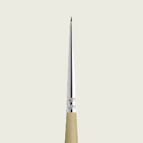 Borciani e Bonazzi 605 Series Preciso Round Brush