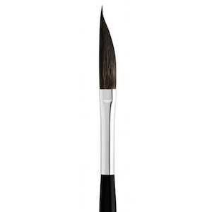 Borciani Bonazzi: Borciani e Bonazzi 781 Pinstriping Flat Sword Brush Long Handle