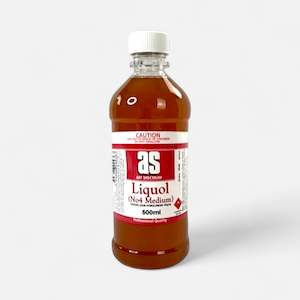 Acrylic Medium: Art Spectrum® Liquol No.4 Medium