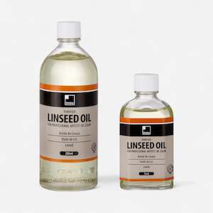 ShinHan Art Linseed Oil