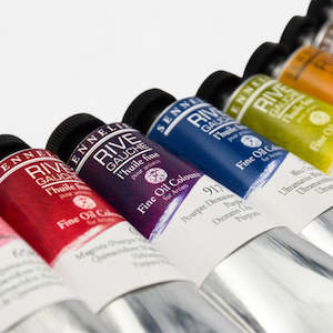 Sennelier Rive Gauche Fine Oil Paints 40ml