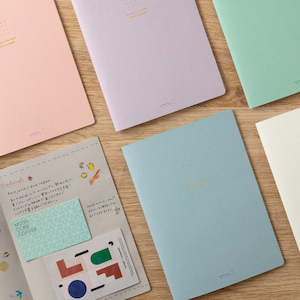 Featured: Midori® Colour Notebook A5 Dot Grid
