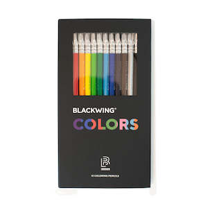 Featured: Blackwing Colour Pencils Set of 12
