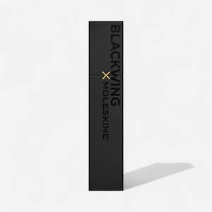 Blackwing X Moleskine Box Set of 12 Pencils - Firm Graphite
