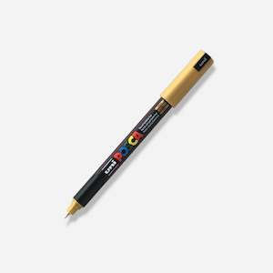 Pens Pencils: Uni POSCA Marker Pen PC-1 MR Fine Point 0.7mm