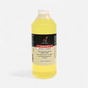 Studio: Chroma Incredible Brush Cleaner