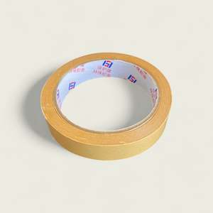 Gummed Tape Roll Kraft Brown 20mm x 20m