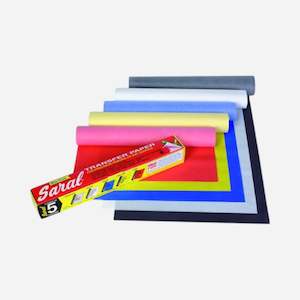 Studio: Saral Transfer Paper Rolls 30cm x 3.66 metres