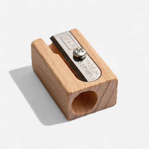 Möbius + Ruppert Wooden Pencil Sharpener