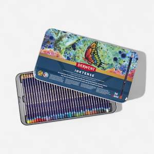Derwent INKTENSE Pencil Tin Sets