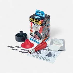 Essdee Lino Cutter & Stamp Carving Kit