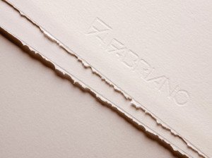 Fabriano Rosaspina Printmaking Paper