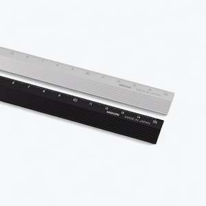 Journals Diaries: Midori® Aluminium 15cm Metal Ruler