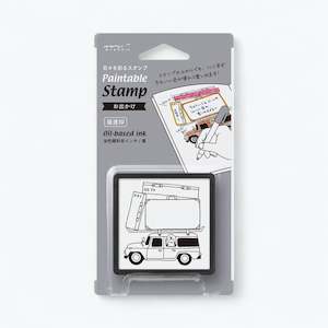 Midori® Journaling Block Stamps