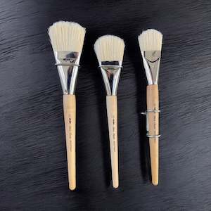 Oil Paints: Silver Jumbo 8003 Hog Bristle - Mural brush