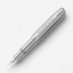 Kaweco: Kaweco Collection STEEL Sport Fountain Pen