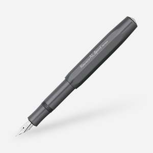 Kaweco Collection AL Sport Fountain Pen Anthracite