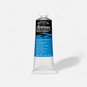 Acrylic Medium: Winsor & Newton Artisan Impasto Oil Medium 60ml