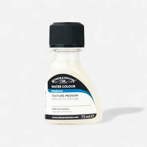Winsor & Newton Watercolour Texture Medium 75ml