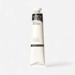 Acrylic Medium: Winsor & Newton Liquin™ Oleopasto Medium