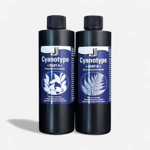 Jacquard Cynotype 2 Part Sensitizer Set