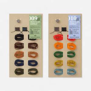 Traveler's Co. Rope Refill & Repair Kits