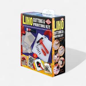 Essdee Lino Cutting & Printing Kit