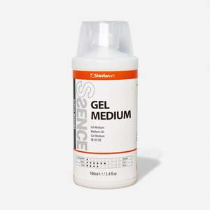Acrylic Medium: Shinhan sSence Acrylic Gel Medium