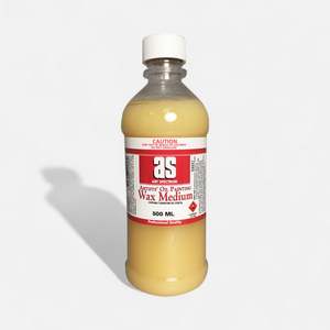 Acrylic Medium: Art Spectrum® Wax Medium