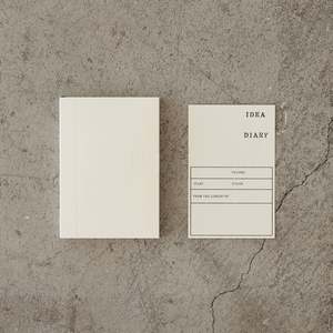 Paper: Midori® MD Notebook A6
