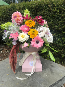 Products: Water Vase Display The Flower