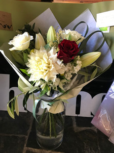 Products: I love you bouquet The Flower