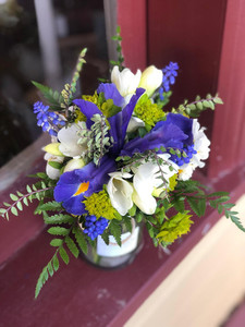 Flower Jars The Flower