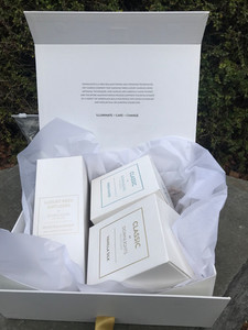 Products: Luxe Gift Set The Flower