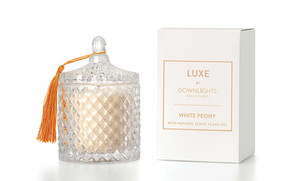 Luxe Candle (fragrances vary) The Flower