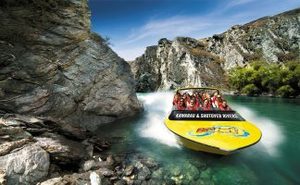Products: Shotover Canyon Swing