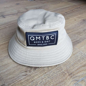 QMTBC khaki bucket hat QMTBC