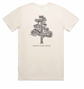 Products: QMTBC Trails Tree - Bone QMTBC