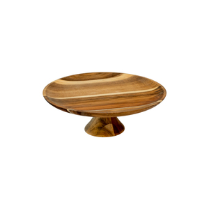 Wooden Cake Stand » Queenstown Wedding Hire