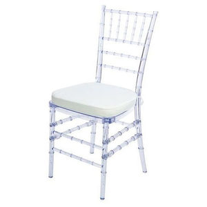 Chiavari Chairs - Clear » Queenstown Wedding Hire