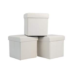 Products: White Ottoman » Queenstown Wedding Hire