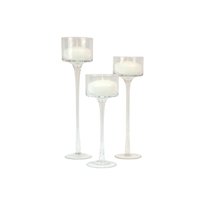 Products: Tiered Floating Candle Holder (Set of Three) » Queenstown Wedding Hire