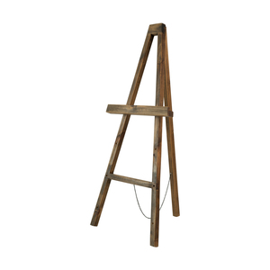 Wooden Easel » Queenstown Wedding Hire