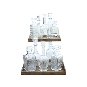 Products: Whisky Bar Bottle Set » Queenstown Wedding Hire